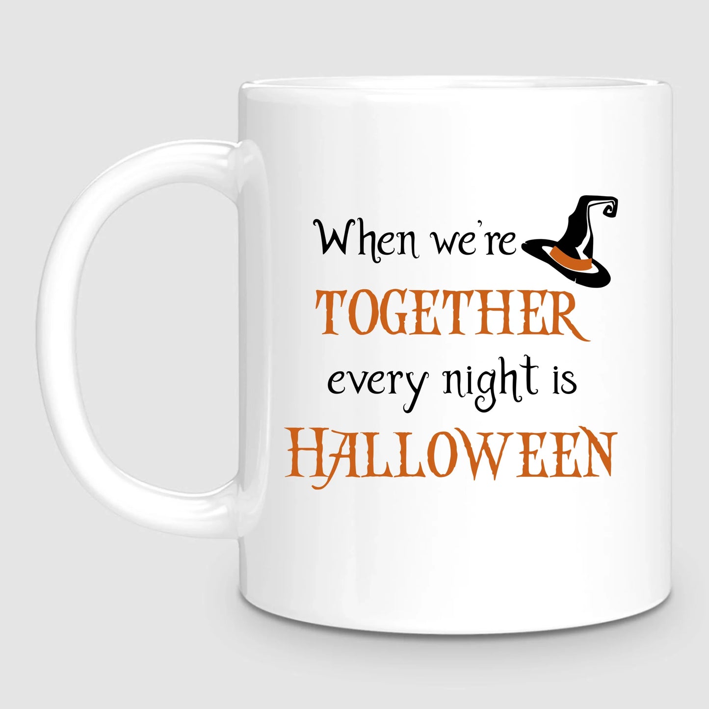 2 Witches | Personalised Mug