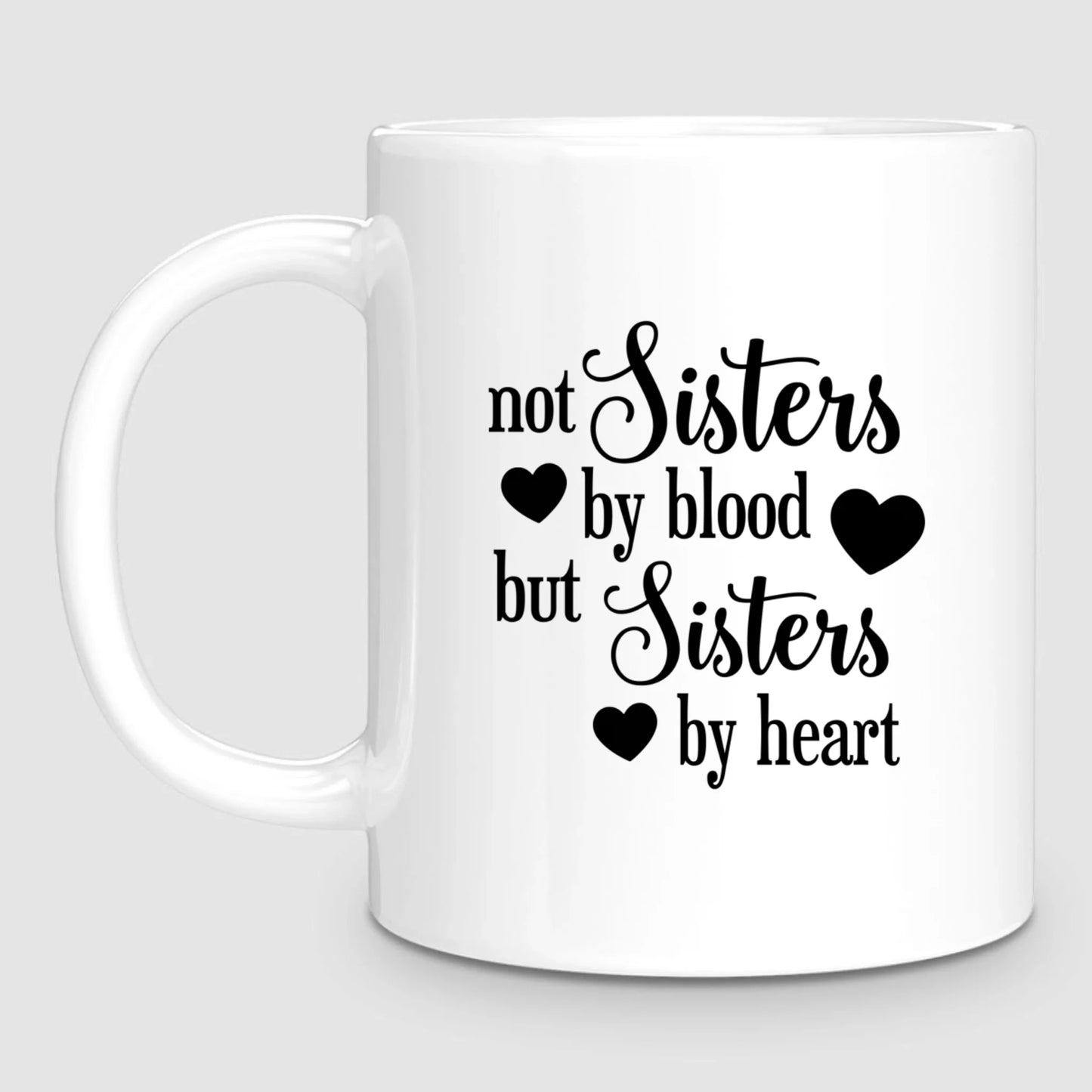 2 Best Friends | Personalised Mug