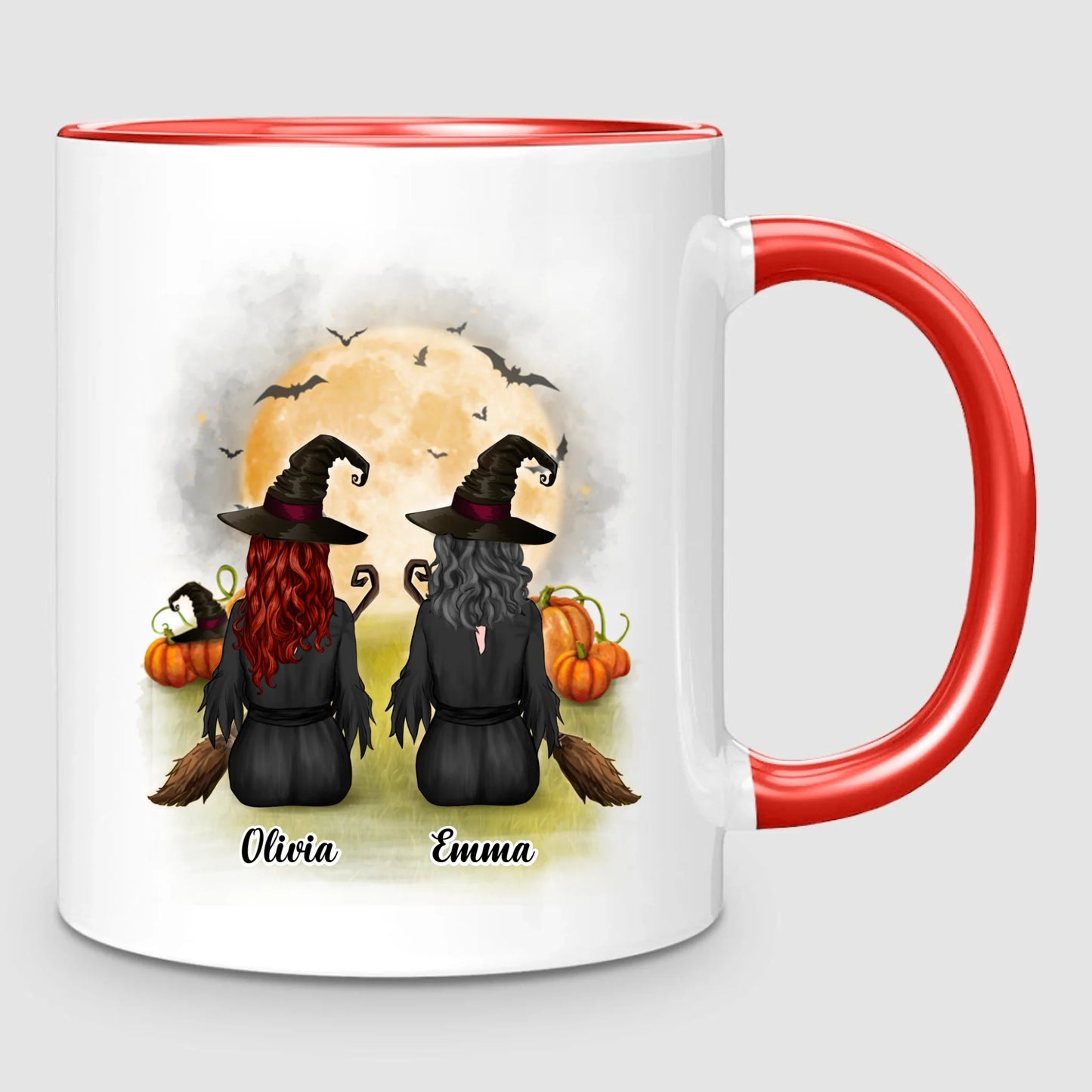 2 Witches | Personalised Mug