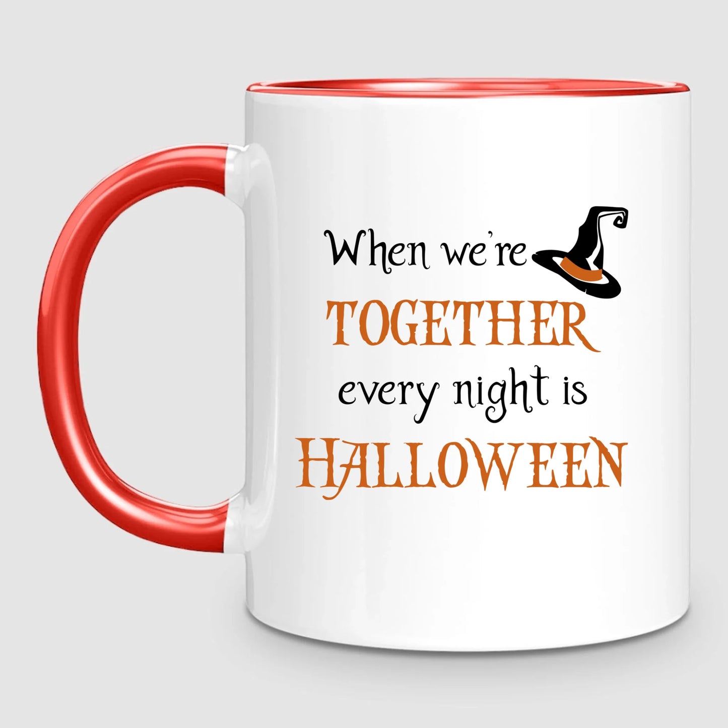 2 Witches | Personalised Mug