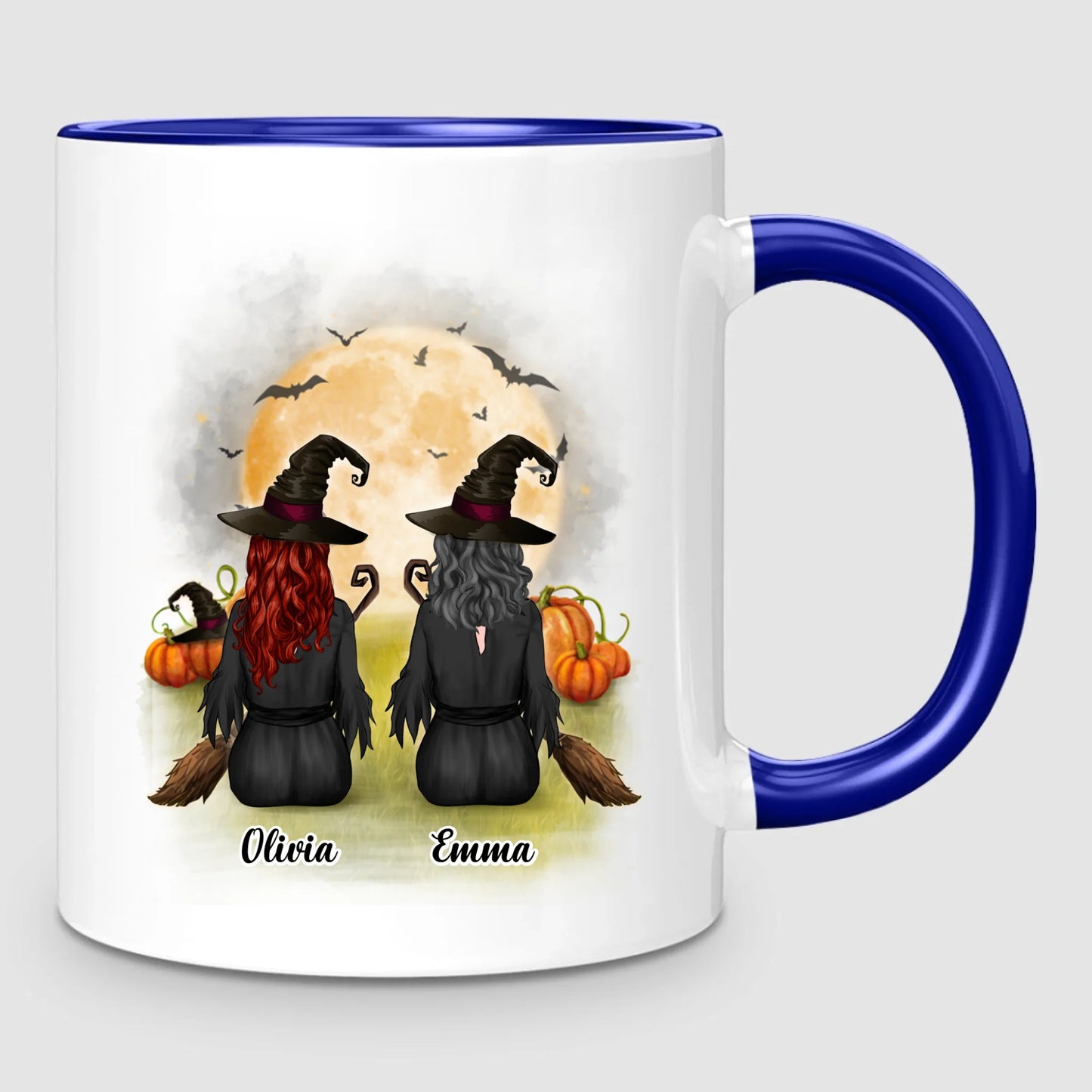 2 Witches | Personalised Mug