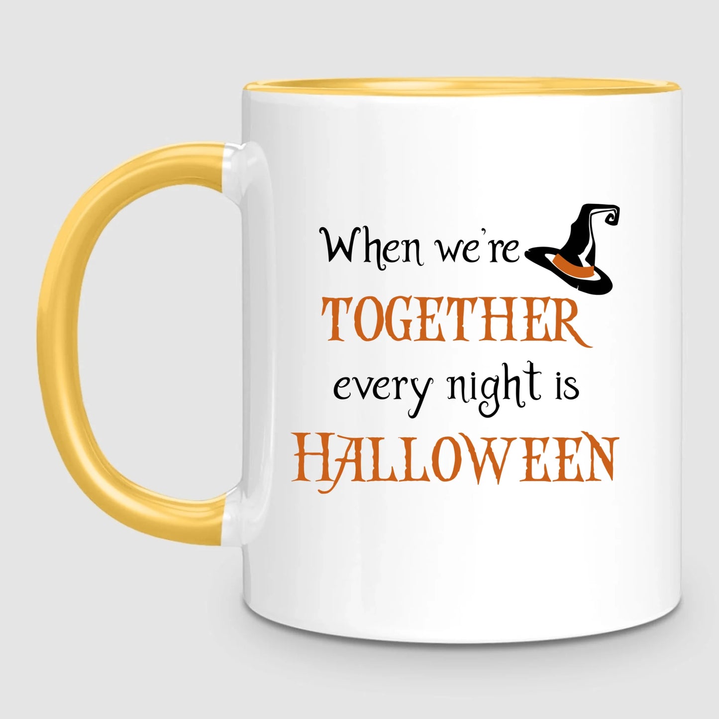 2 Witches | Personalised Mug