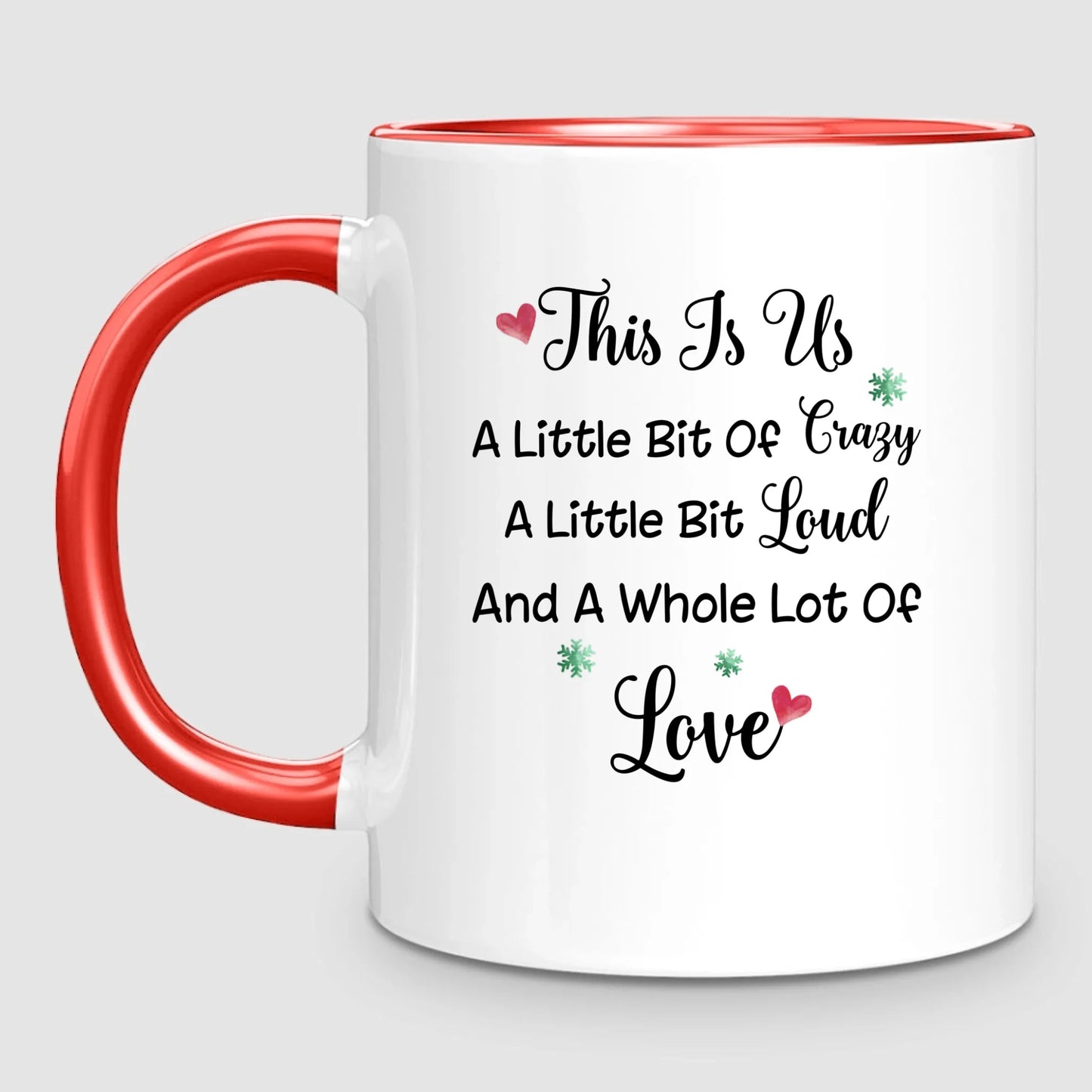 Up to 6 Friends | Personalised Mug
