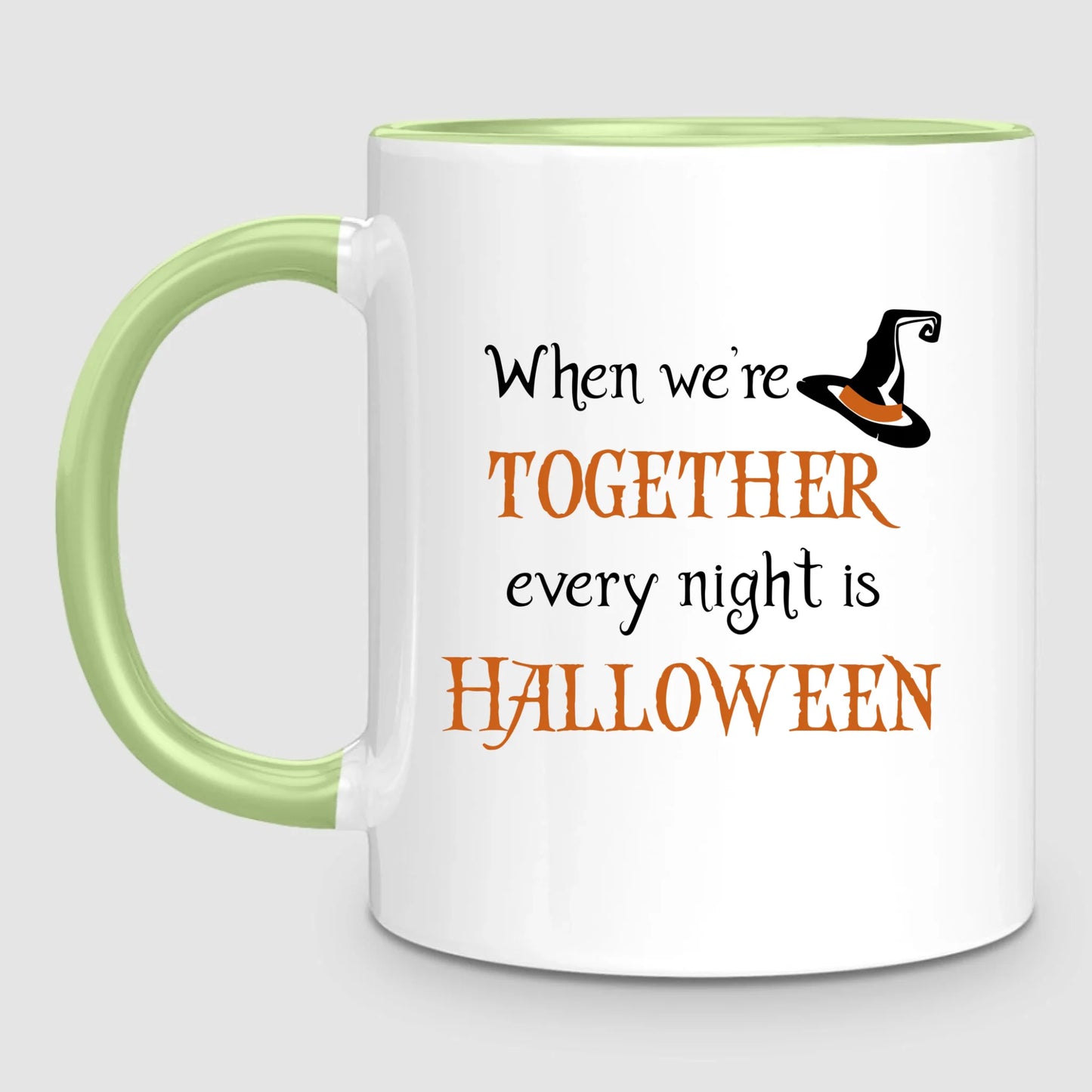 2 Witches | Personalised Mug