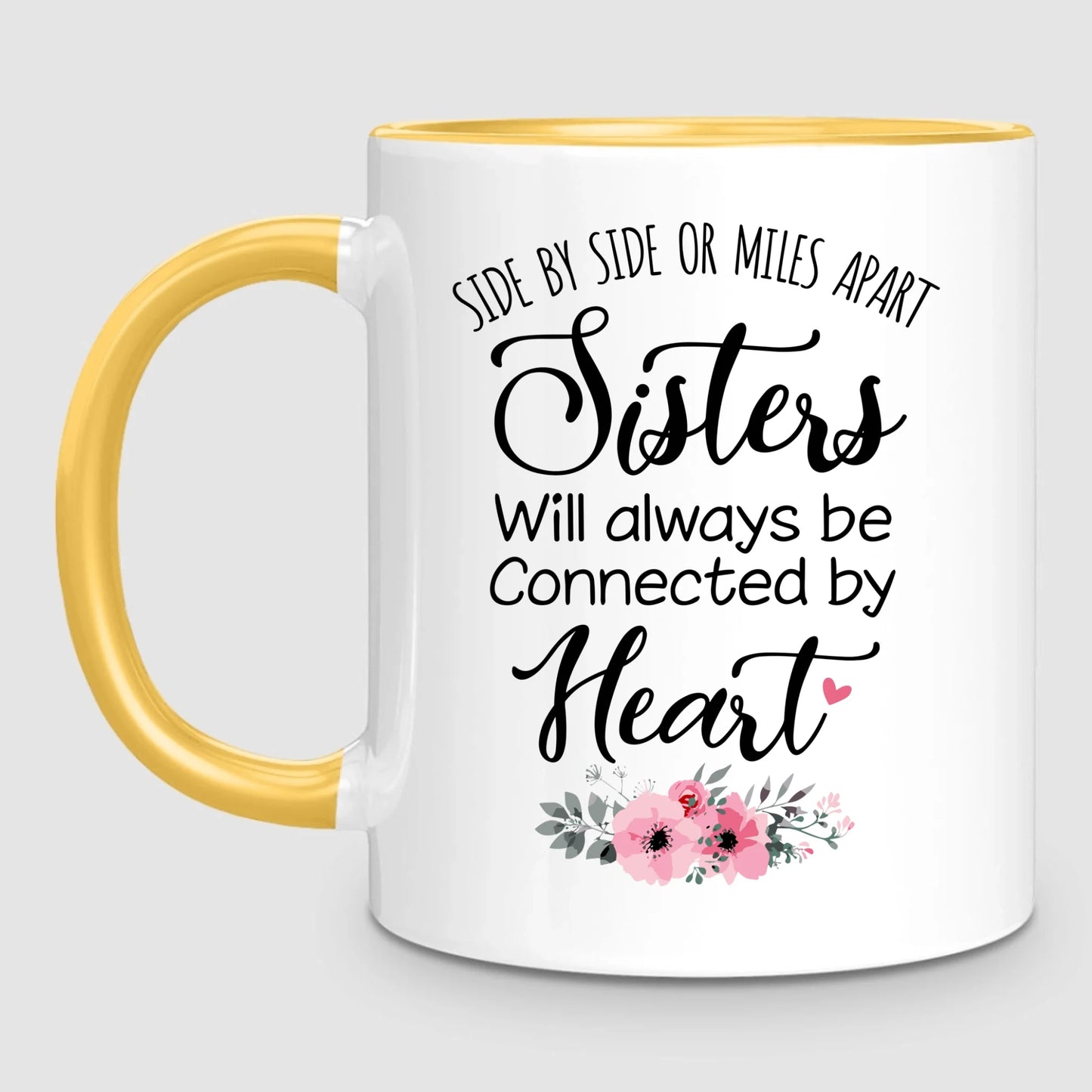 2 Sisters | Personalised Mug
