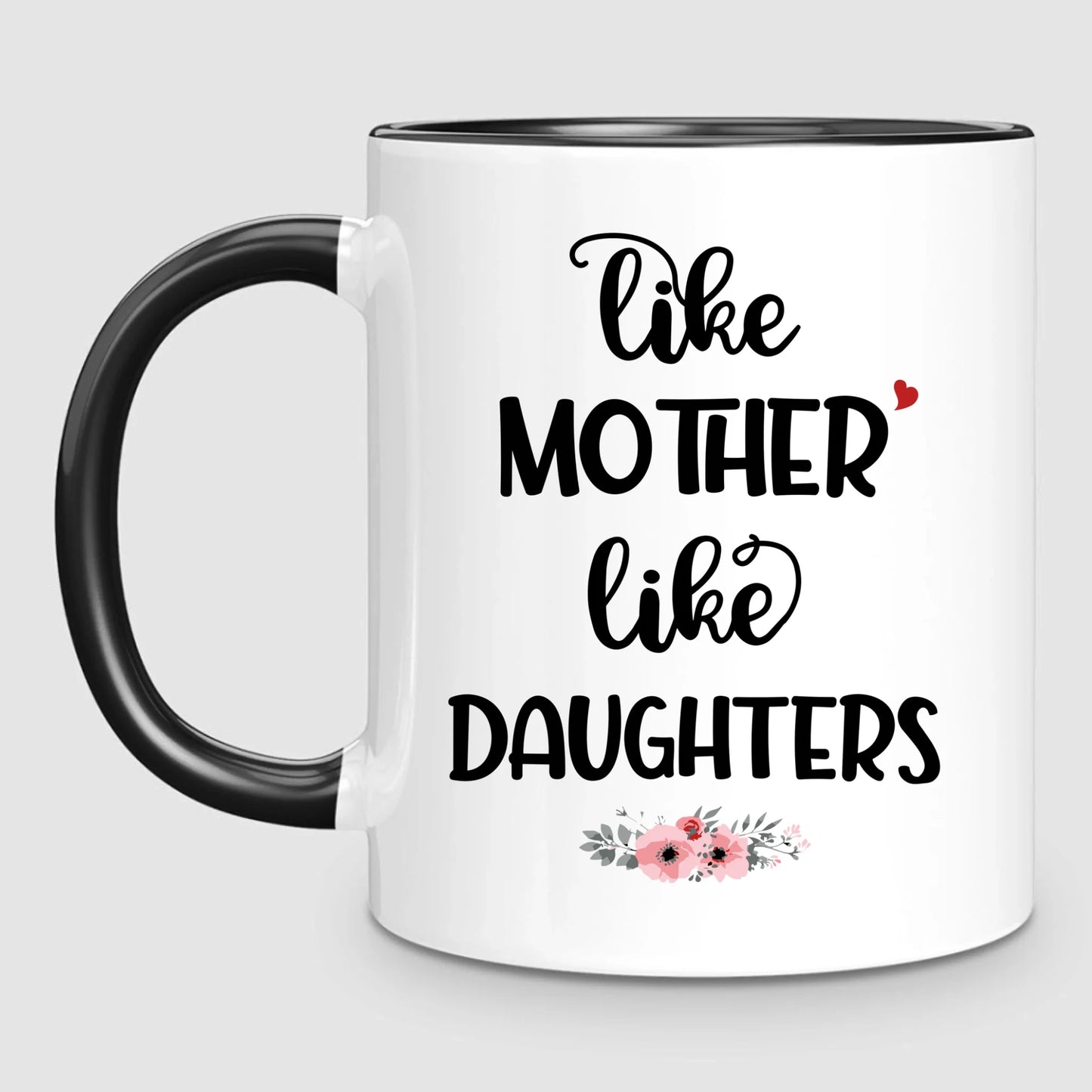 Like Mother, Like Daughters | Personalised Mug