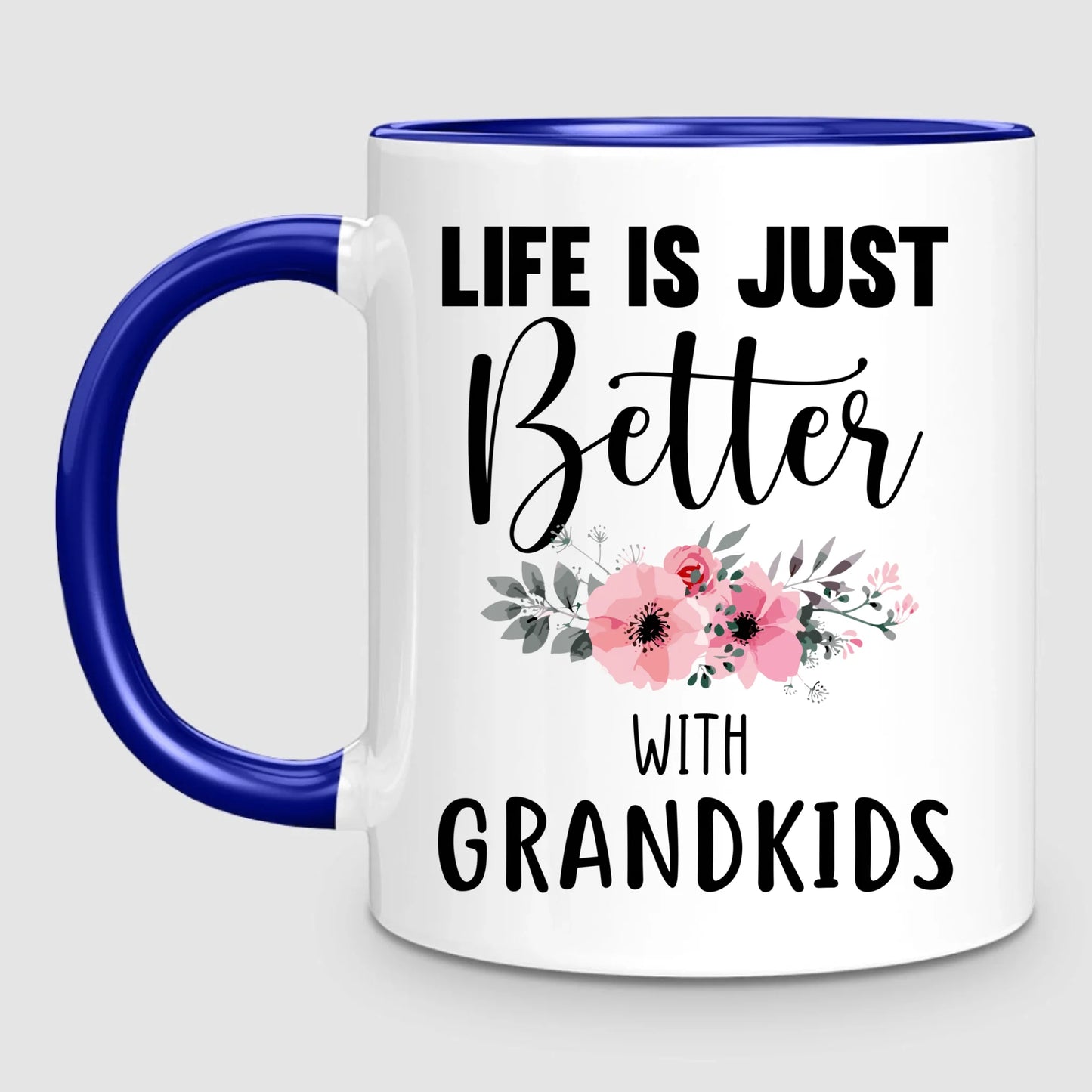Up to 9 Grandkids | Personalised Mug