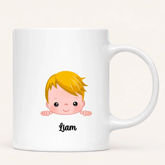 Personalised Grandma Mug | Better with Grandkids