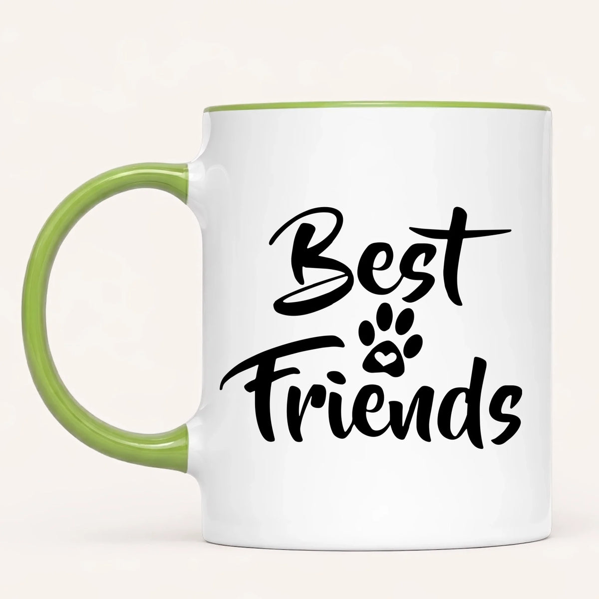 Personalised Dog Dad Mug | Life Is Better with a dog