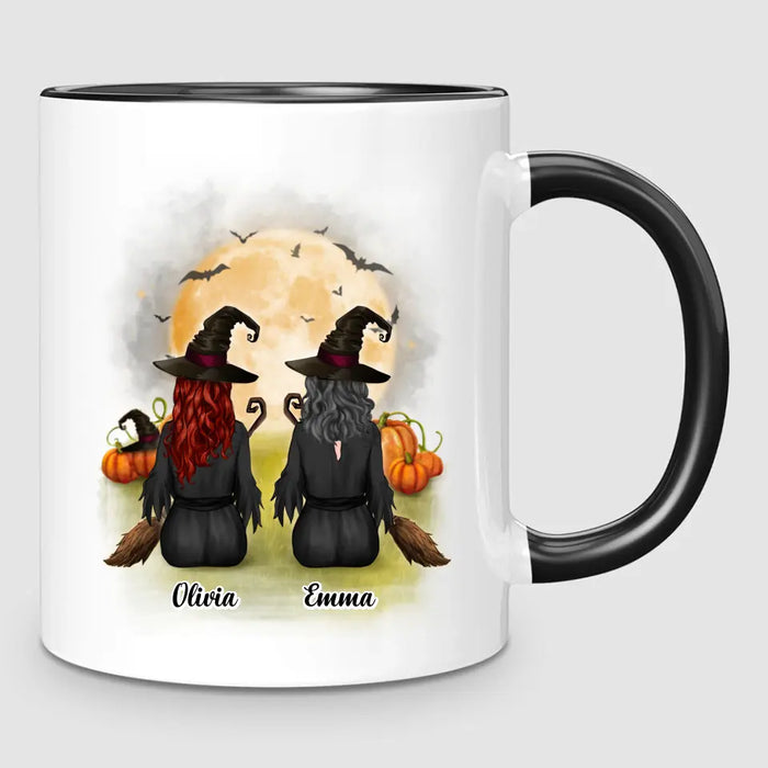 2 Witches | Personalised Mug