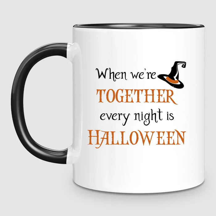 2 Witches | Personalised Mug