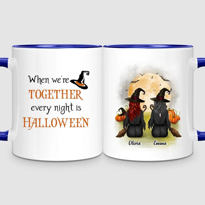 2 Witches | Personalised Mug