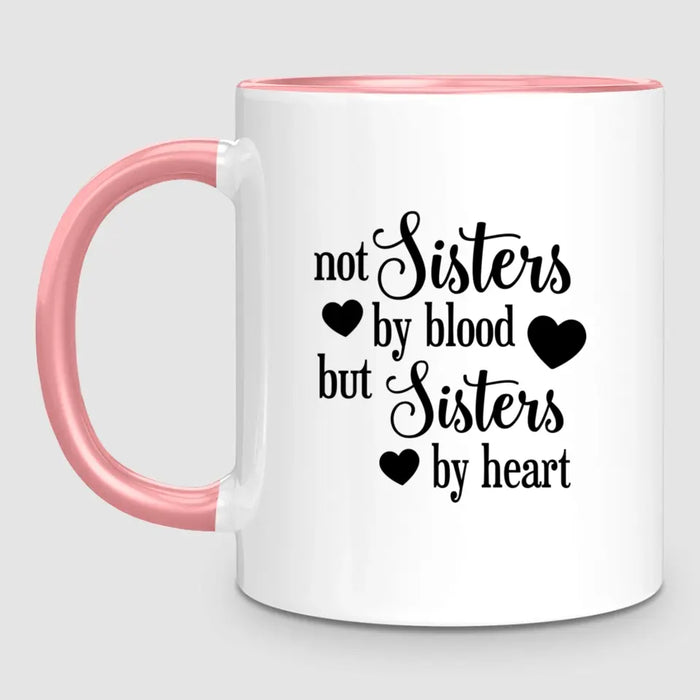 2 Best Friends | Personalised Mug