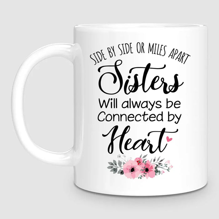 2 Sisters | Personalised Mug