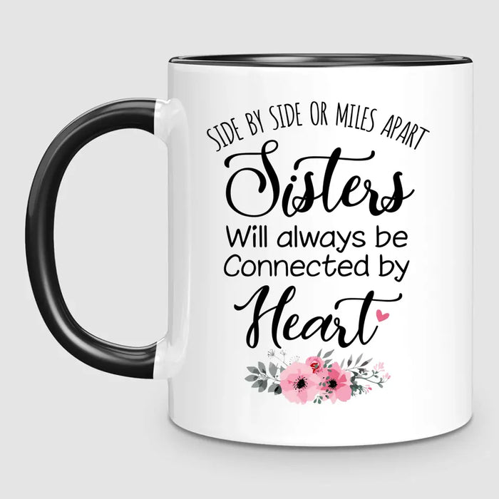 2 Sisters | Personalised Mug