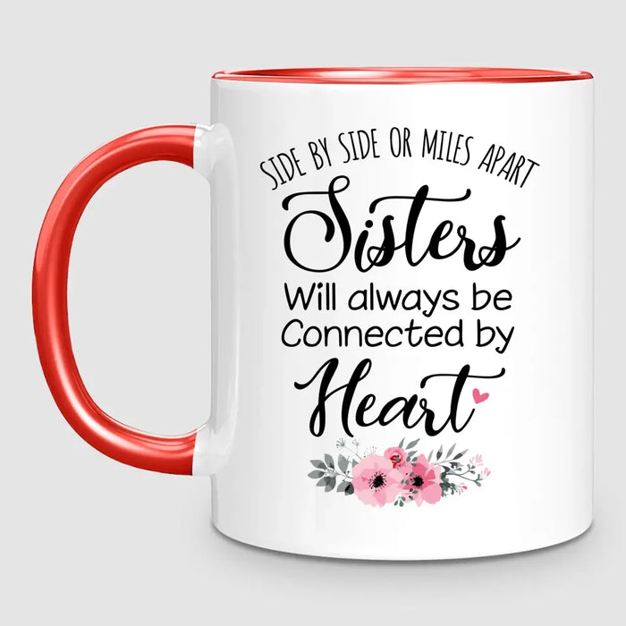 2 Sisters | Personalised Mug