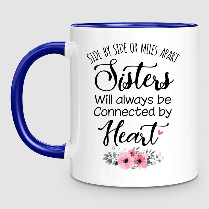 2 Sisters | Personalised Mug