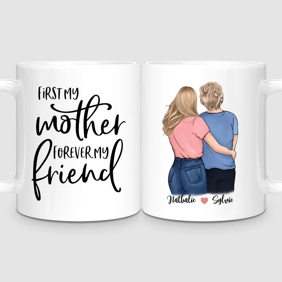 Personalised Mothers Mugs