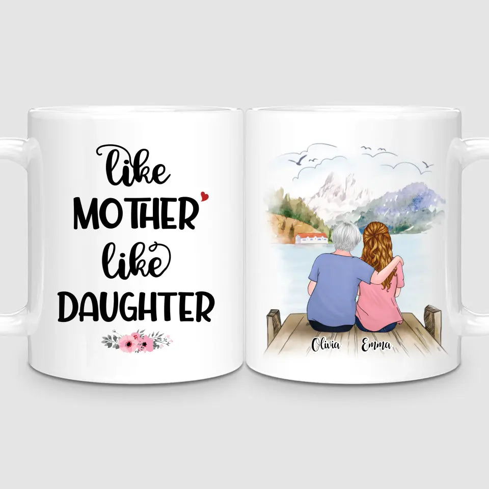 Personalised Mothers Mugs