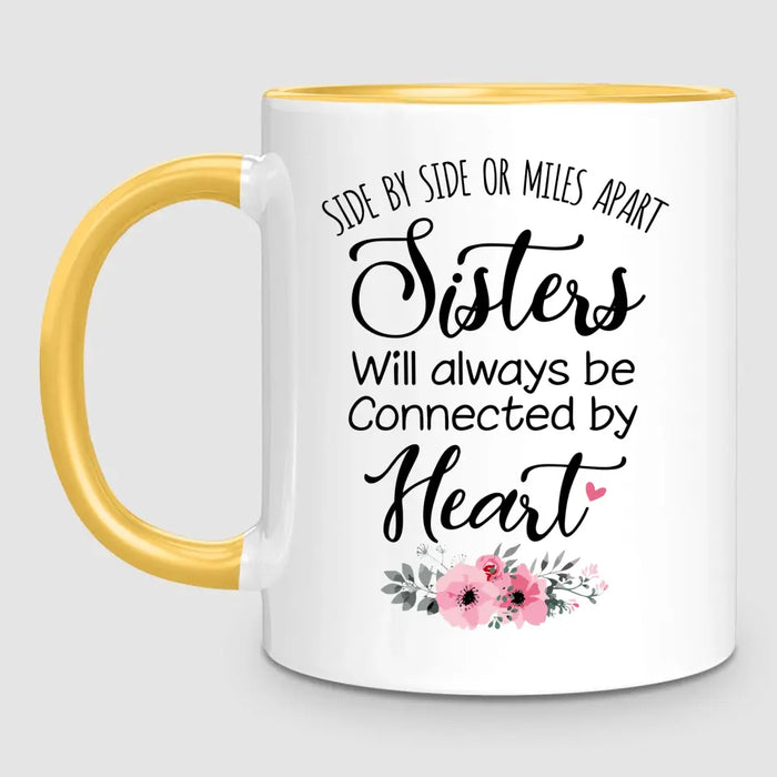 2 Sisters | Personalised Mug