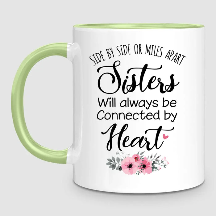 2 Sisters | Personalised Mug