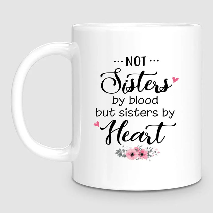 Up to 5 Friends | Personalised Mug