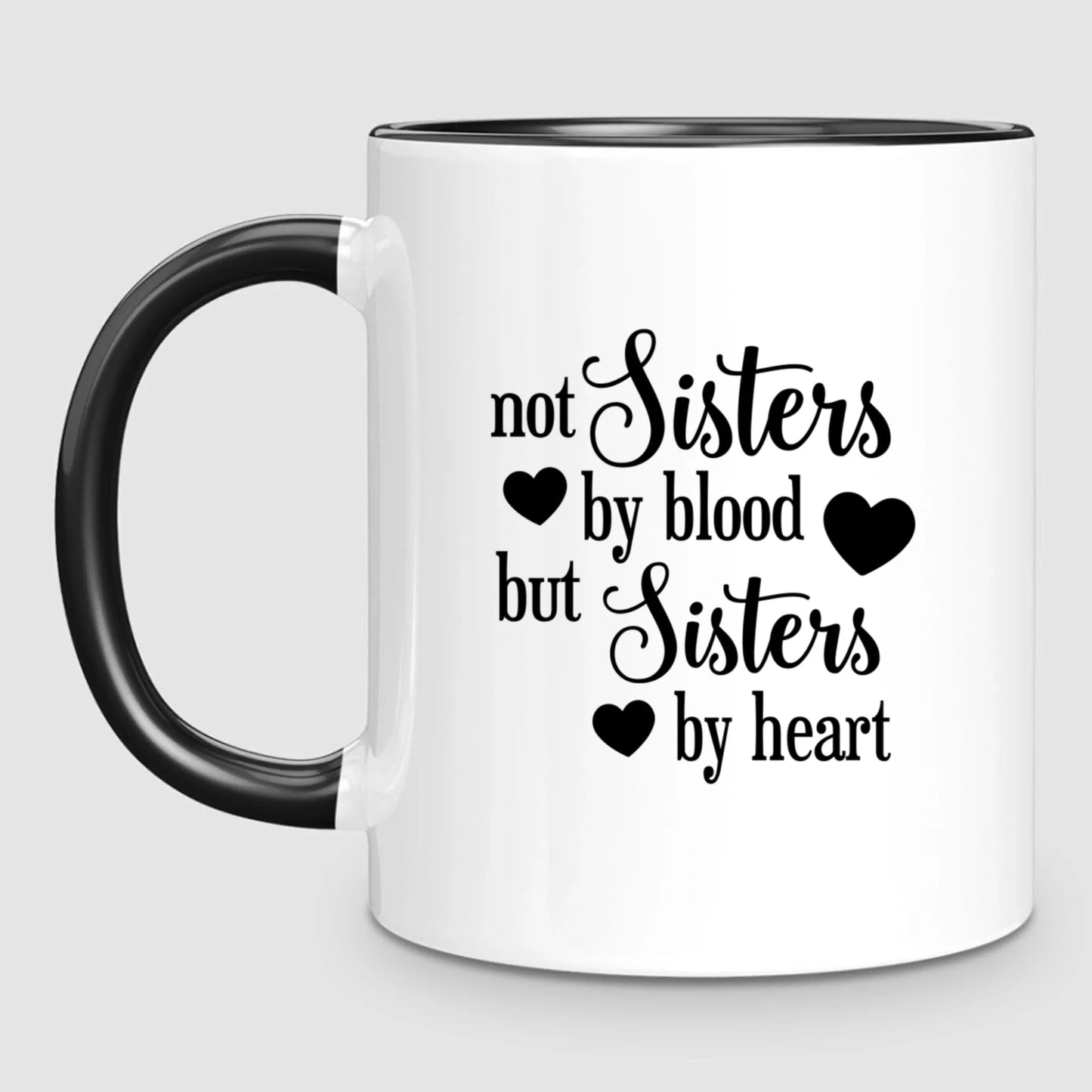 2 Best Friends | Personalised Mug