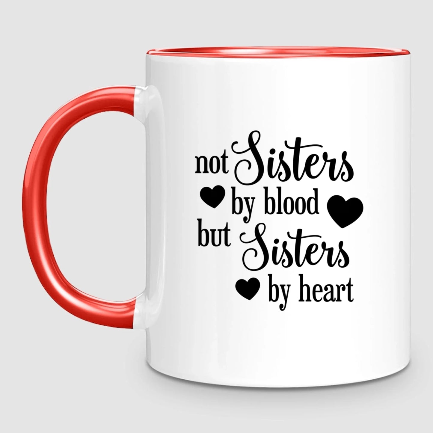 2 Best Friends | Personalised Mug