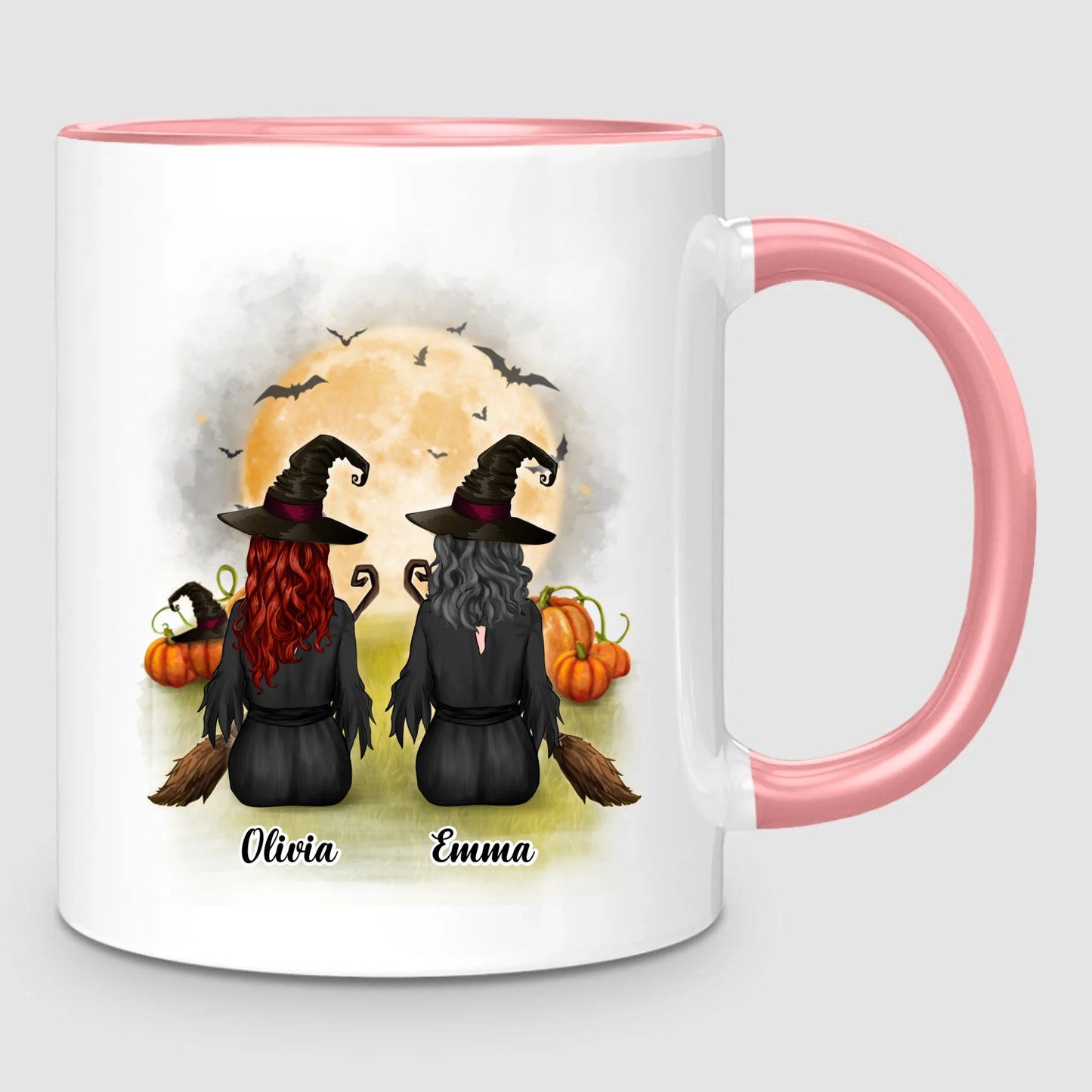 2 Witches | Personalised Mug