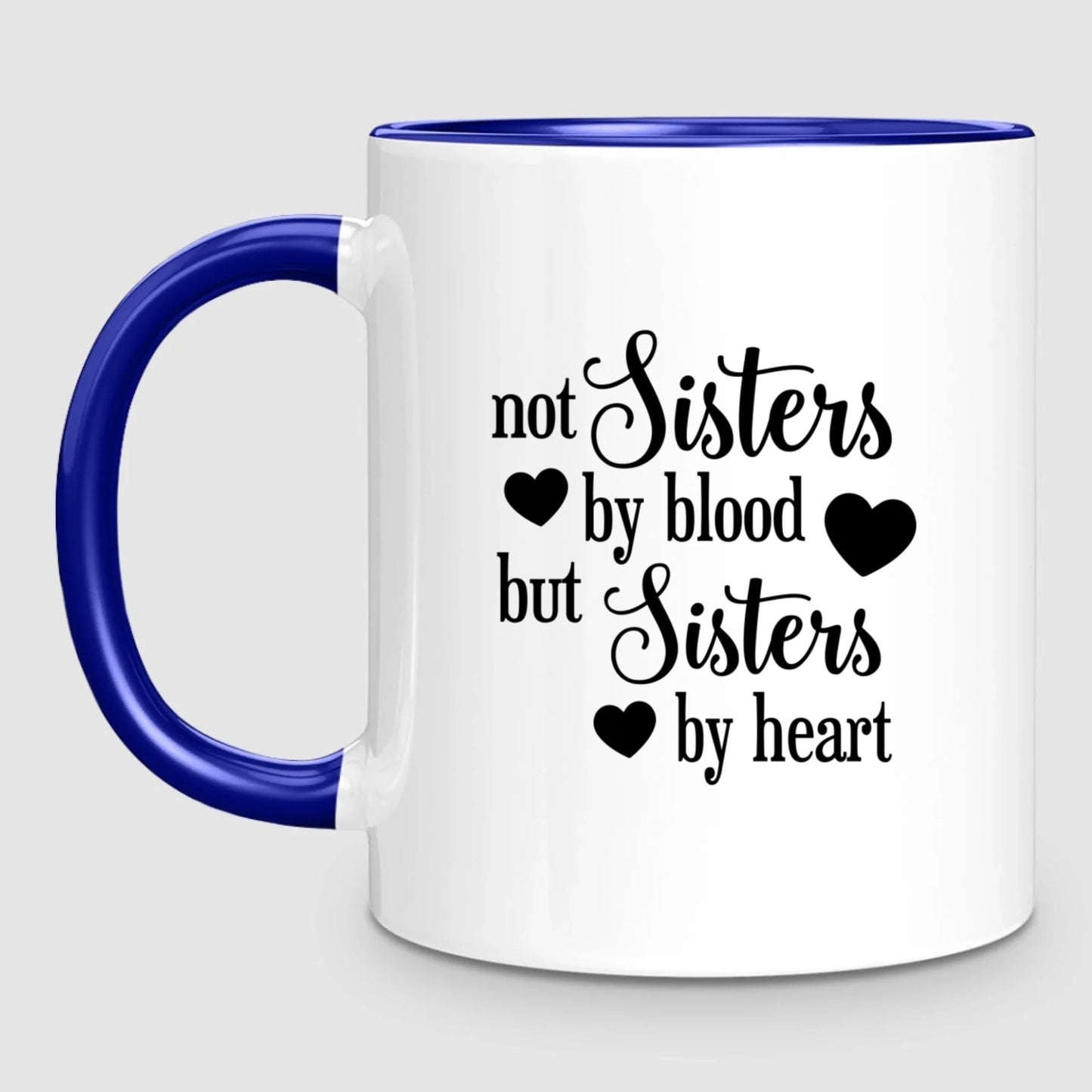 2 Best Friends | Personalised Mug