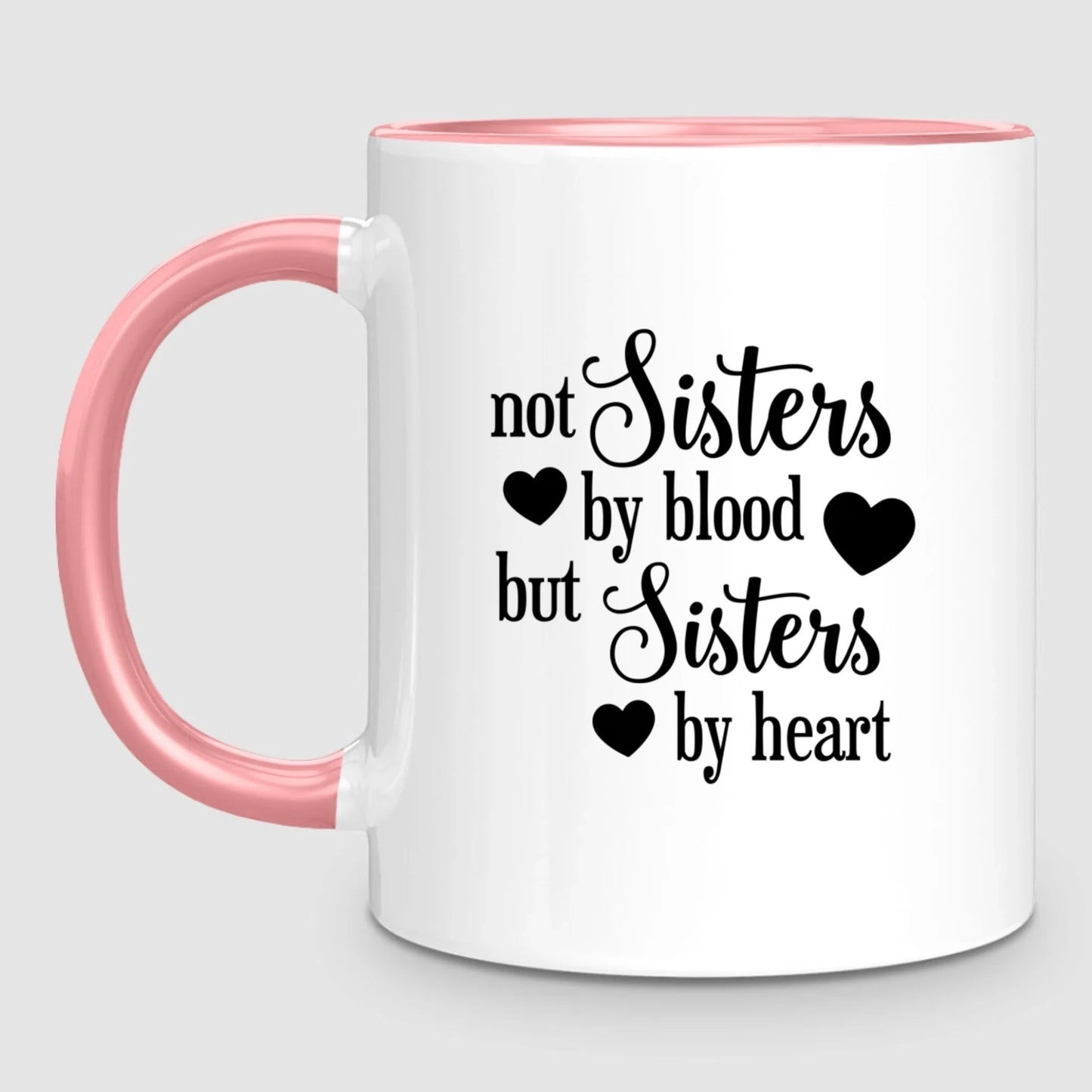 2 Best Friends | Personalised Mug
