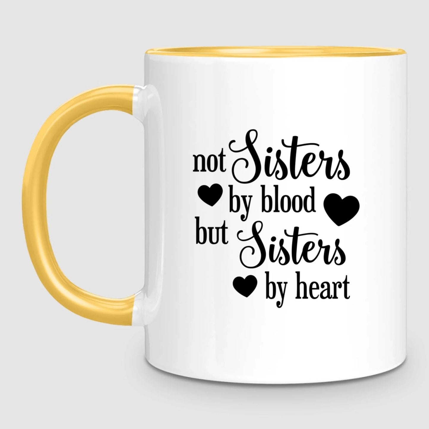 2 Best Friends | Personalised Mug