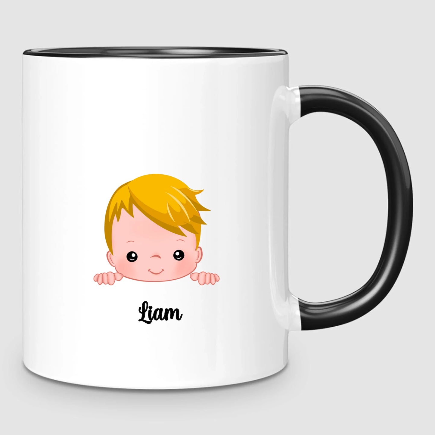 Up to 9 Grandkids | Personalised Mug