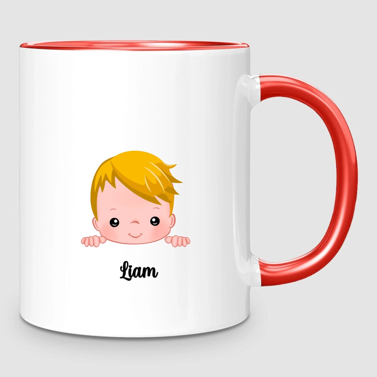 Up to 9 Grandkids | Personalised Mug