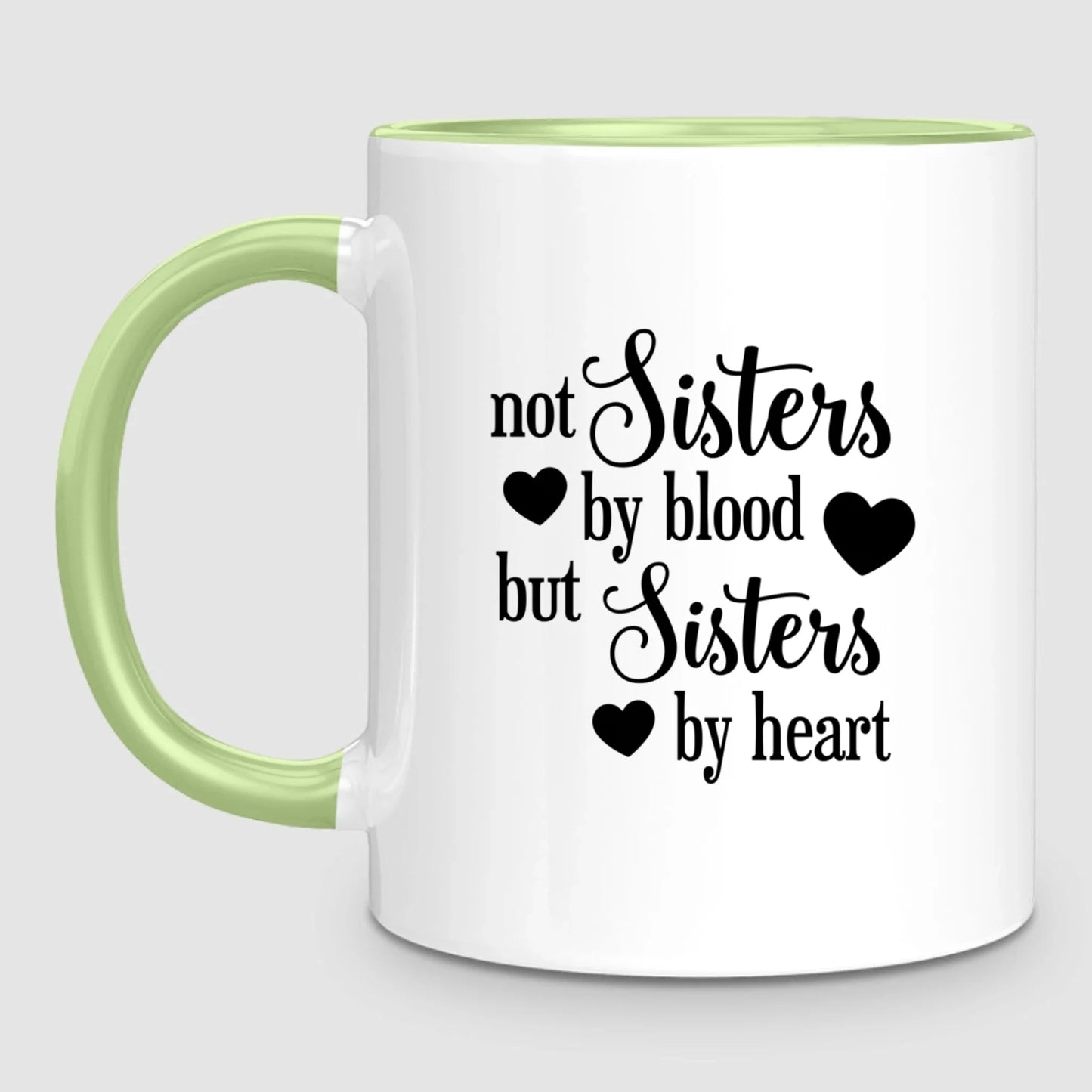 2 Best Friends | Personalised Mug