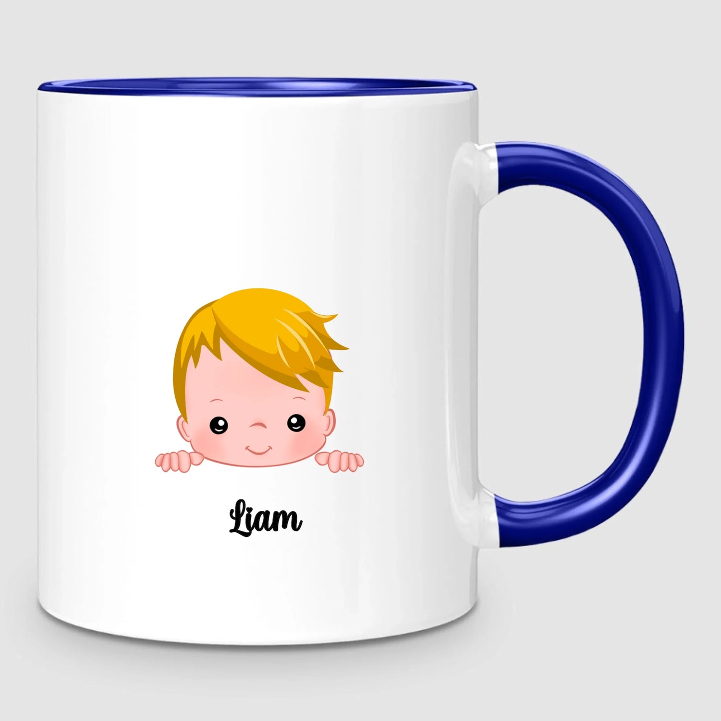 Up to 9 Grandkids | Personalised Mug