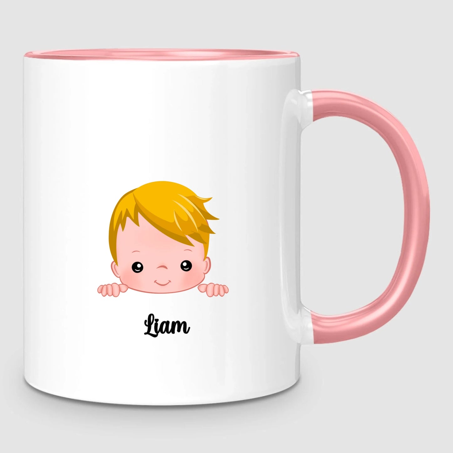 Up to 9 Grandkids | Personalised Mug