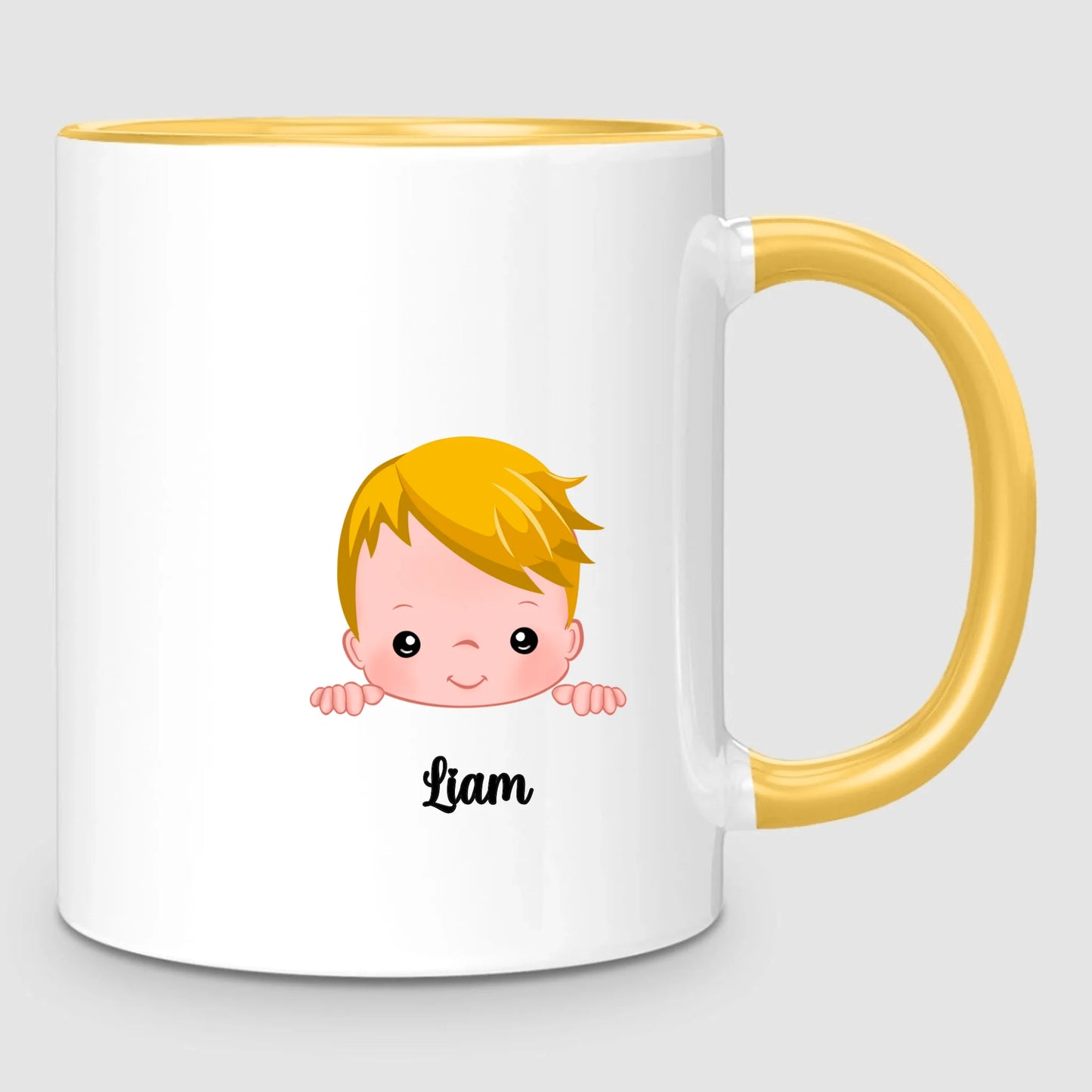 Up to 9 Grandkids | Personalised Mug