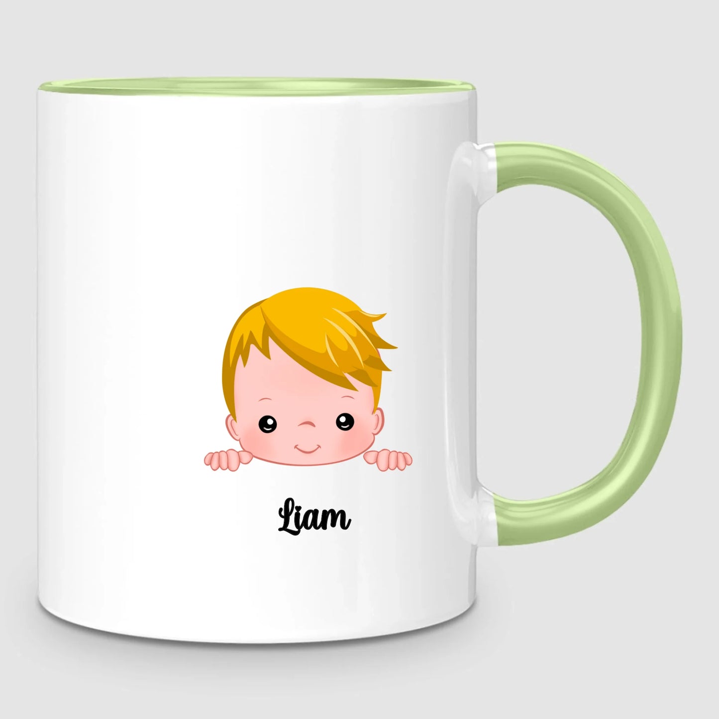 Up to 9 Grandkids | Personalised Mug
