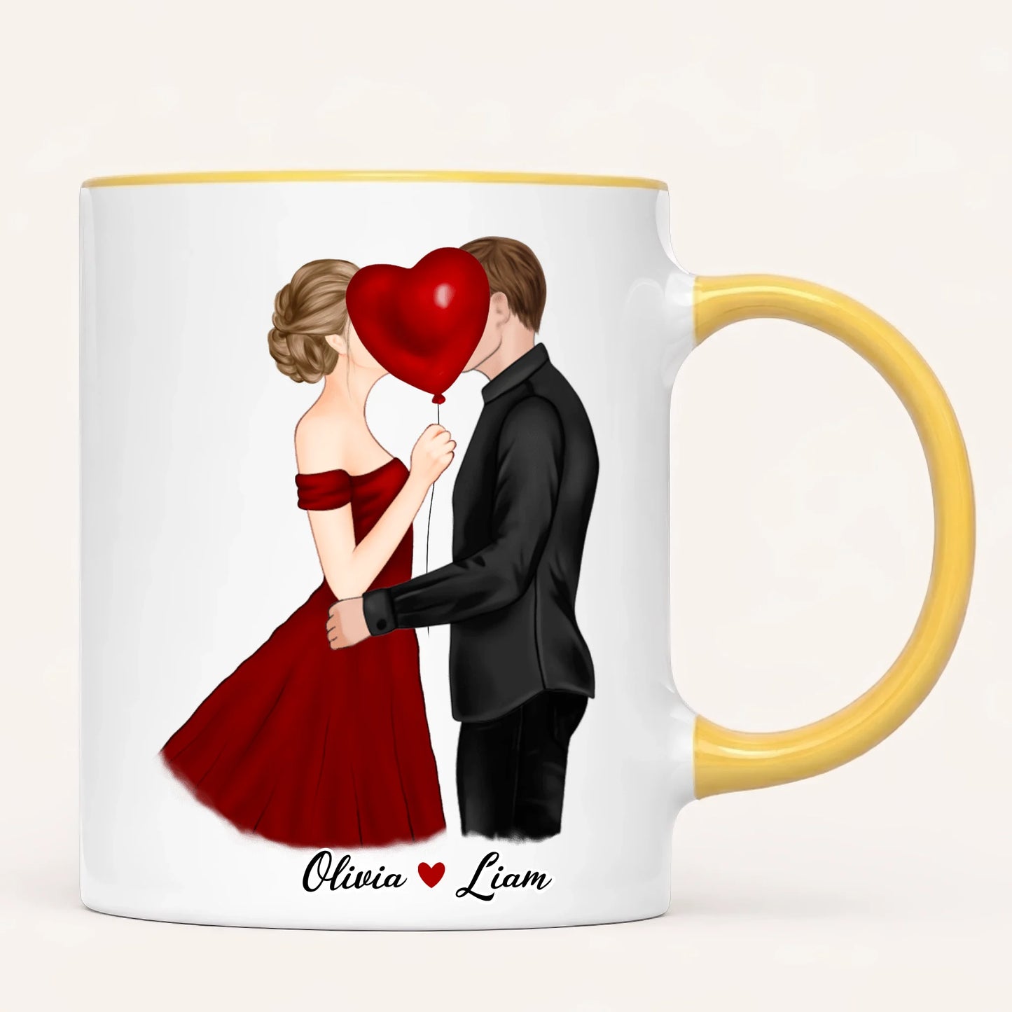 Personalised Couple Mug | My Soulmate