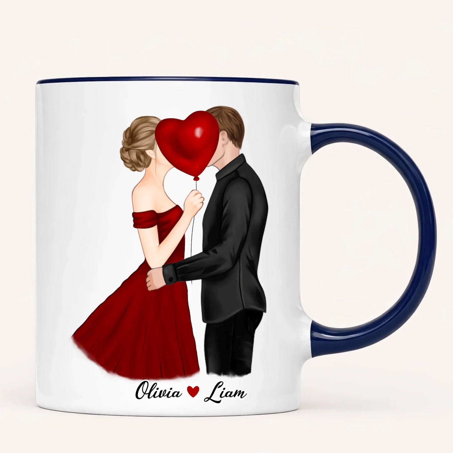 Personalised Couple Mug | My Soulmate