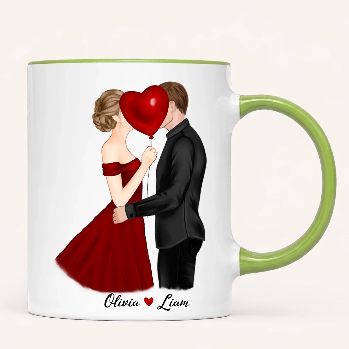 Personalised Couple Mug | My Soulmate