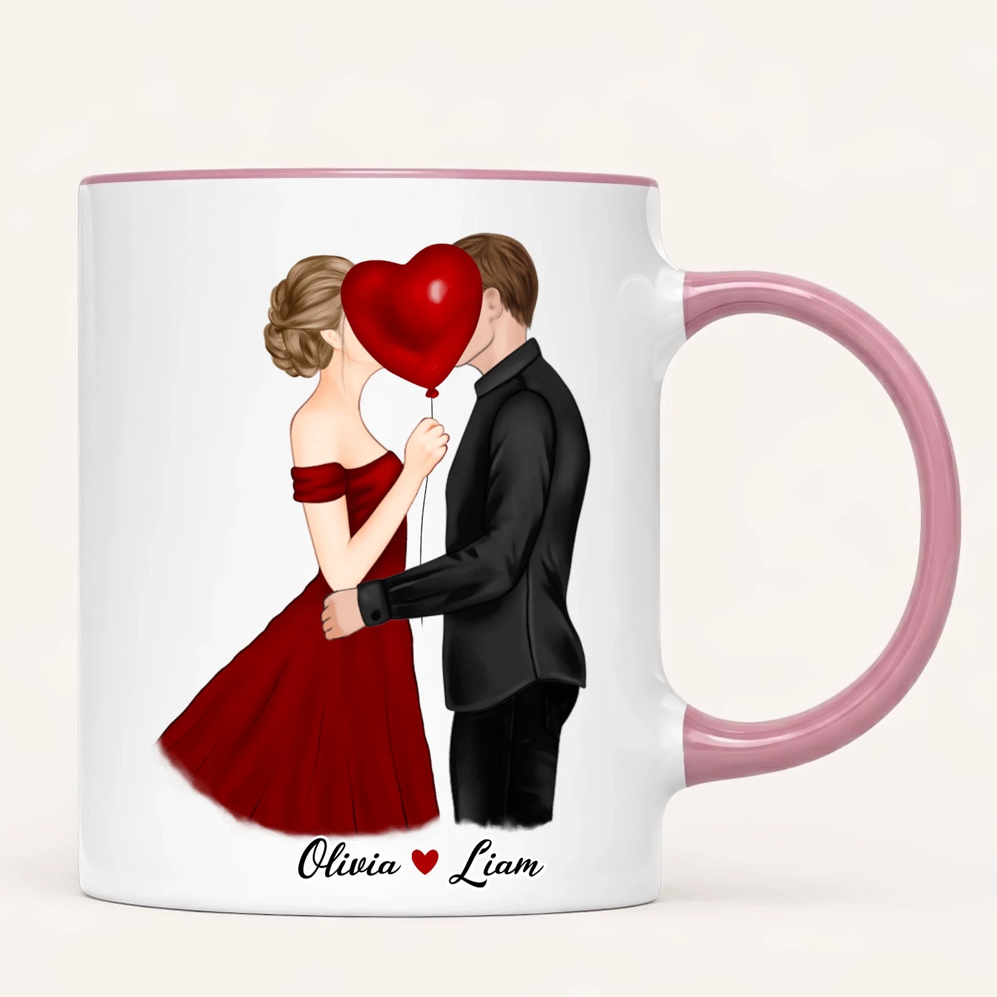 Personalised Couple Mug | My Soulmate