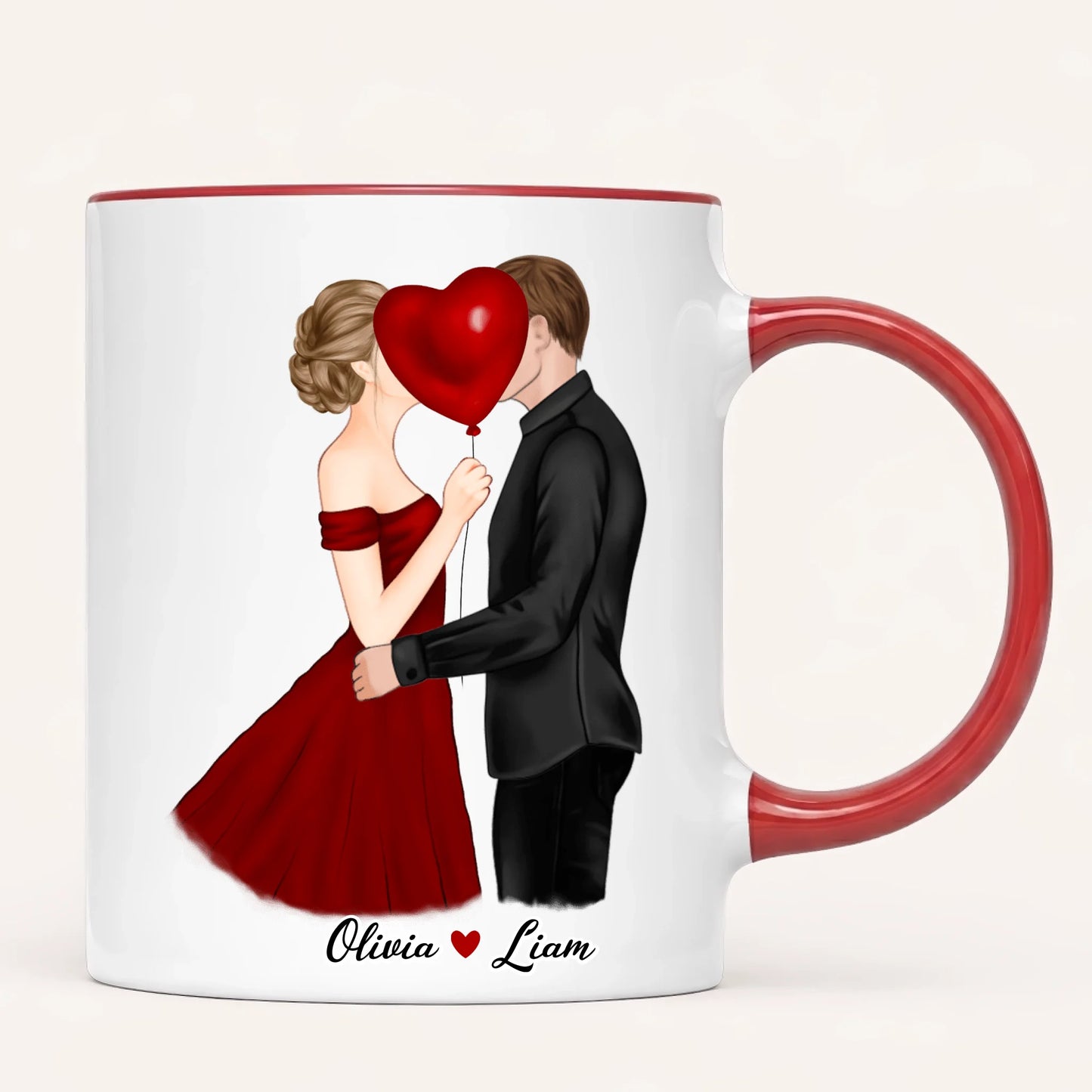 Personalised Couple Mug | My Soulmate
