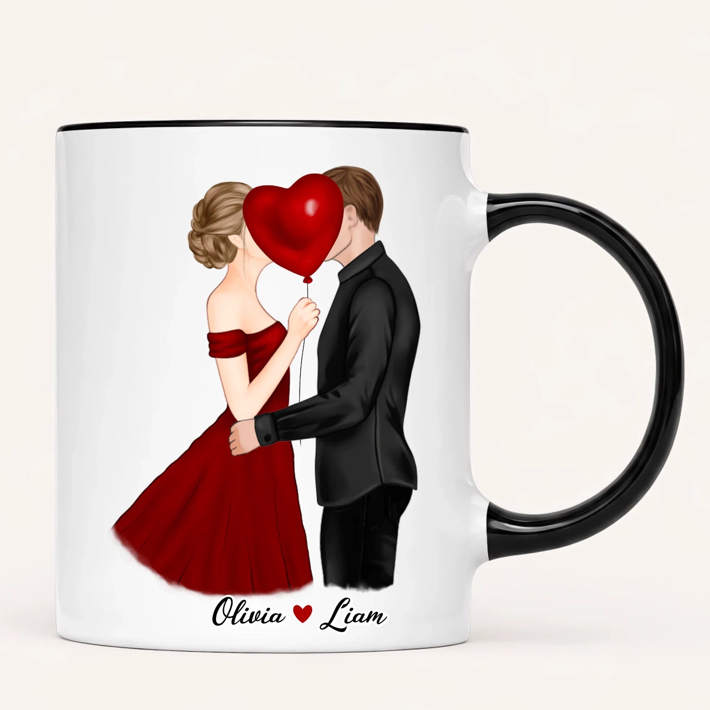 Personalised Couple Mug | My Soulmate