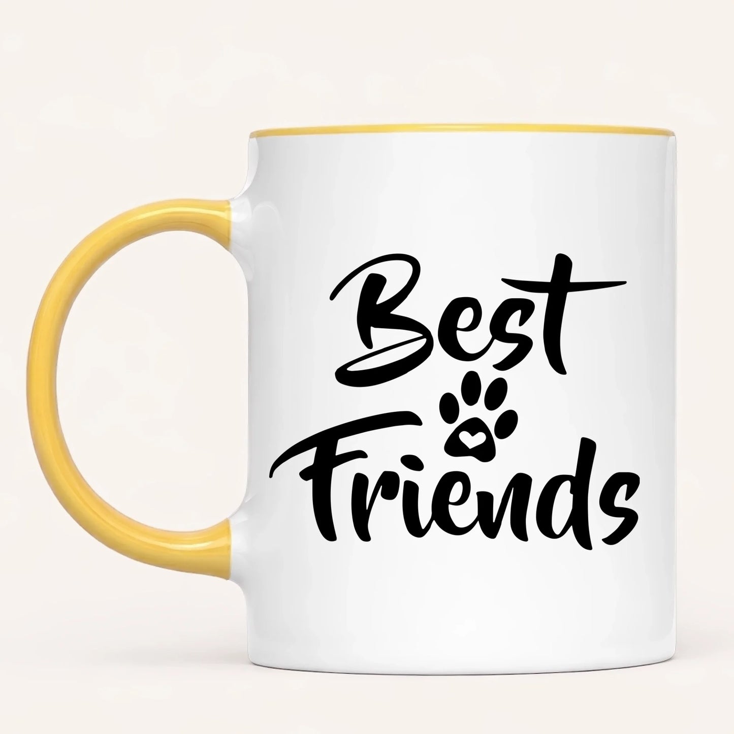 Personalised Dog Dad Mug | Life Is Better with a dog