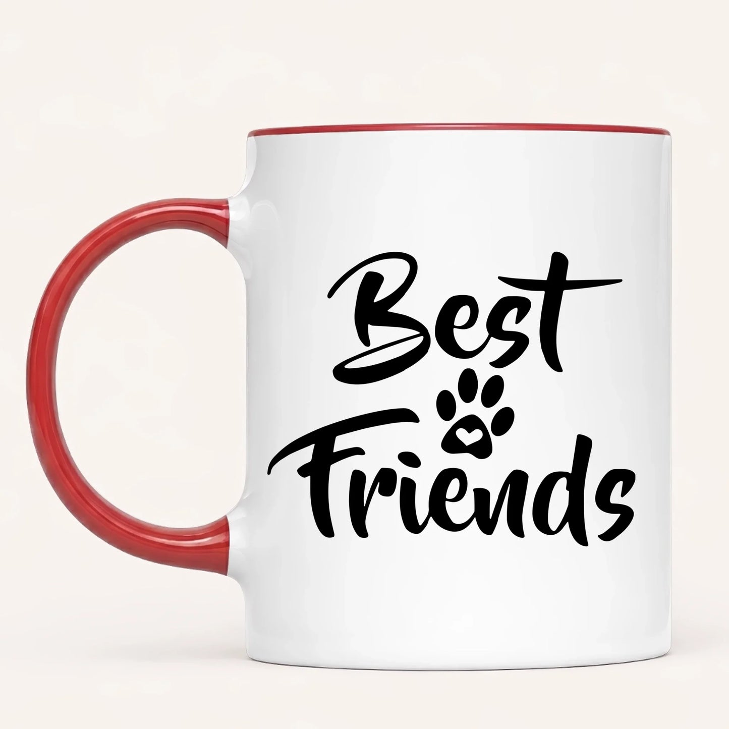 Personalised Dog Dad Mug | Life Is Better with a dog