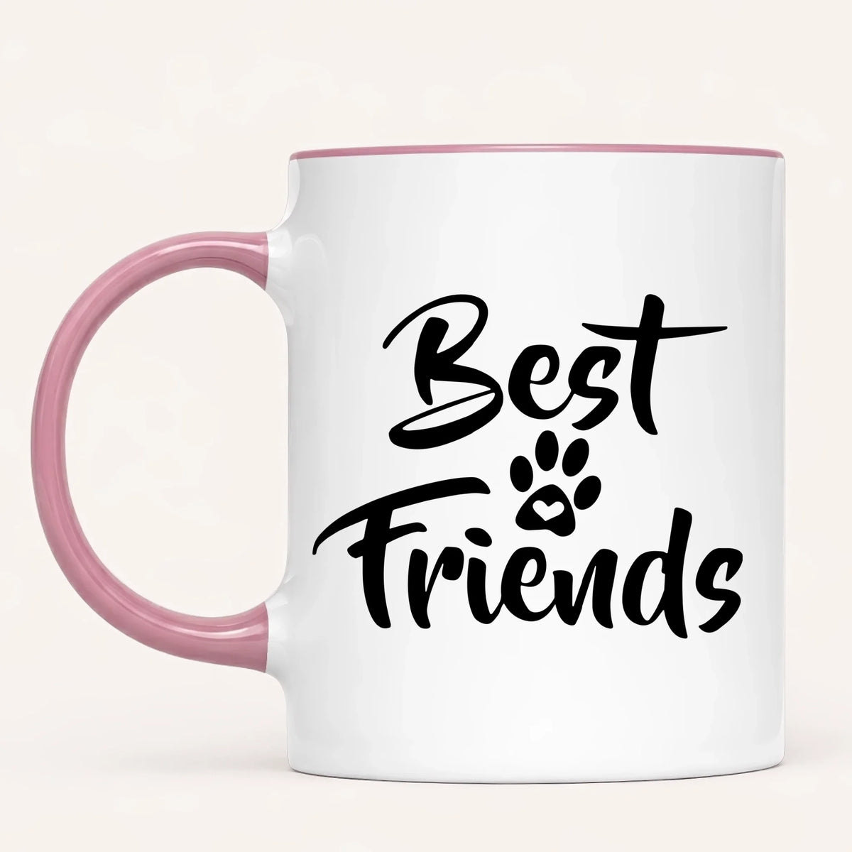 Personalised Dog Dad Mug | Life Is Better with a dog