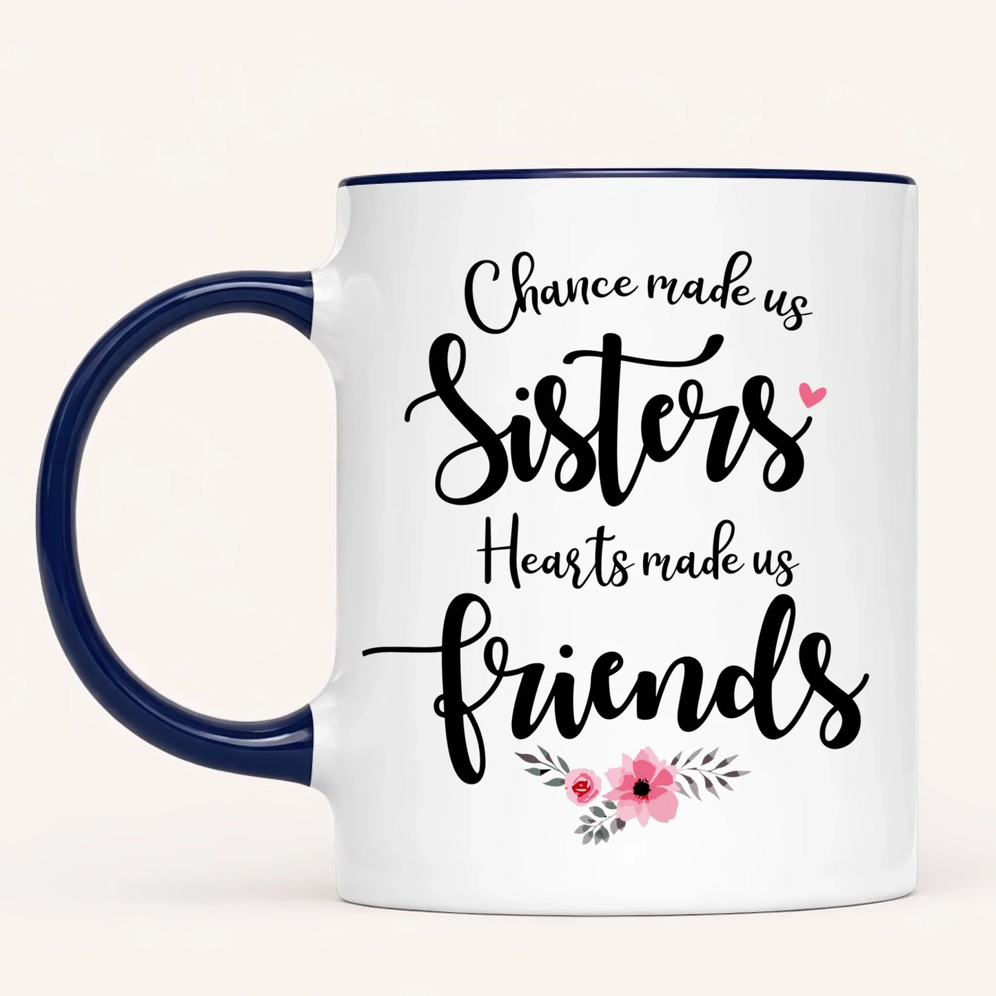 Personalised Sister Mug | Up to 5