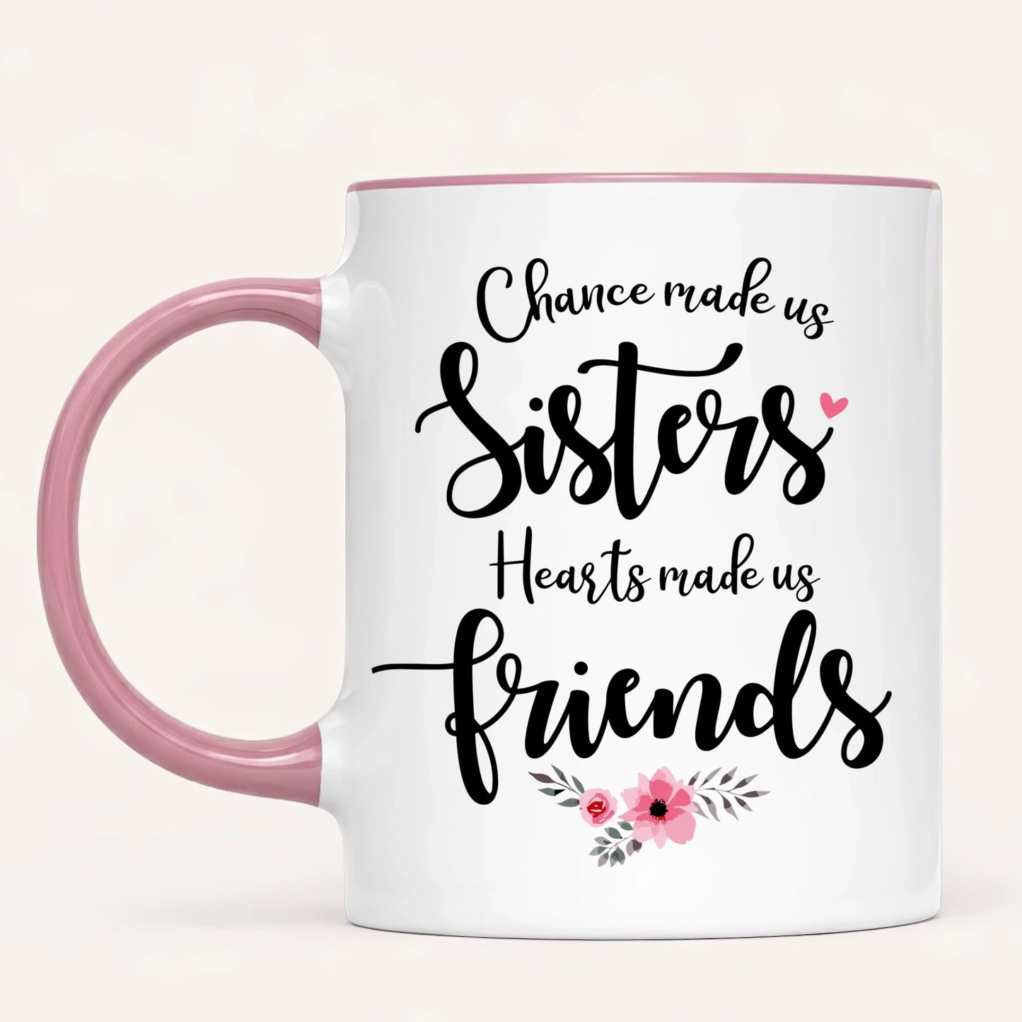 Personalised Sister Mug | Up to 5